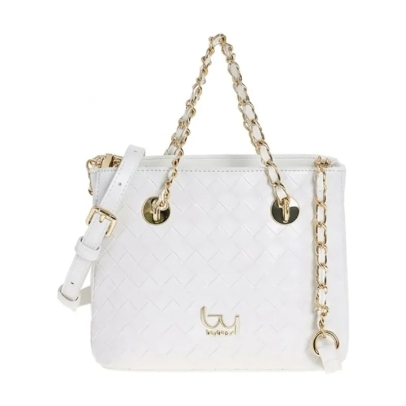 Bolso de Mano Desire Blanco - Paco Perfumerías 36440