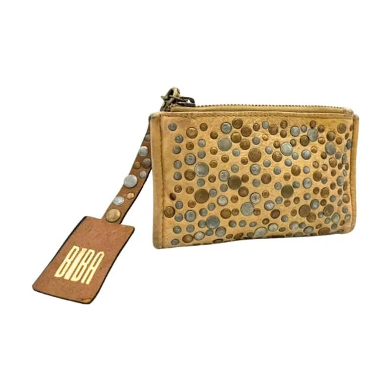 Billetero de Piel Lovington Mostaza - Paco Perfumerías 36302
