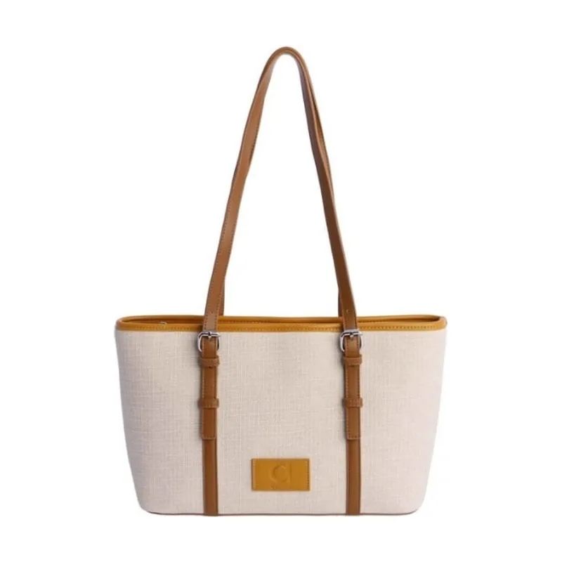 Bolso Bandolera Marfil Beige - Perfumerías 36811