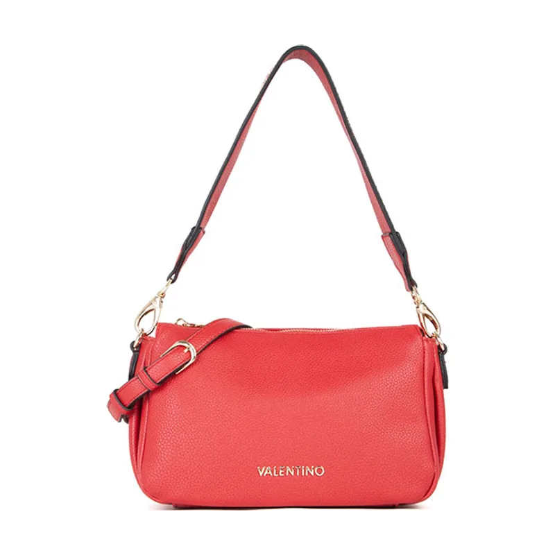Bolso de Hombro Naif Re Rojo