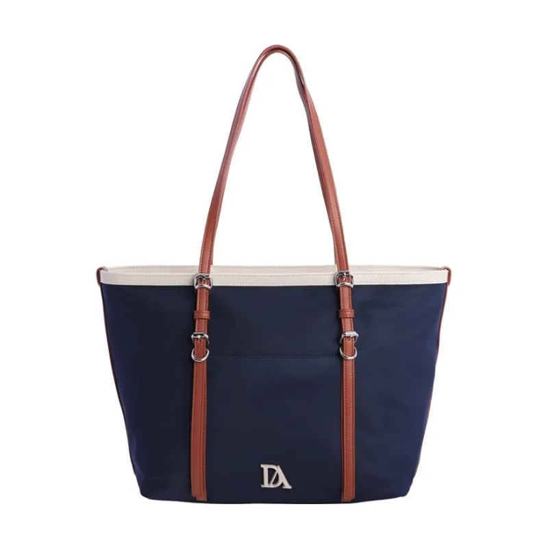 Bolso Shopper Aria Azul Marino