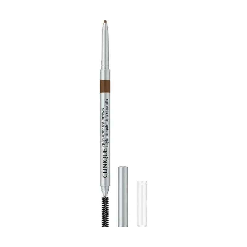 Clinique Quickliner For Brows Deep Lápiz De Cejas Marrón Profundo 0.002Oz