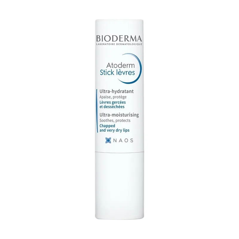 Bioderma Atoderm Stick Labial 4 g