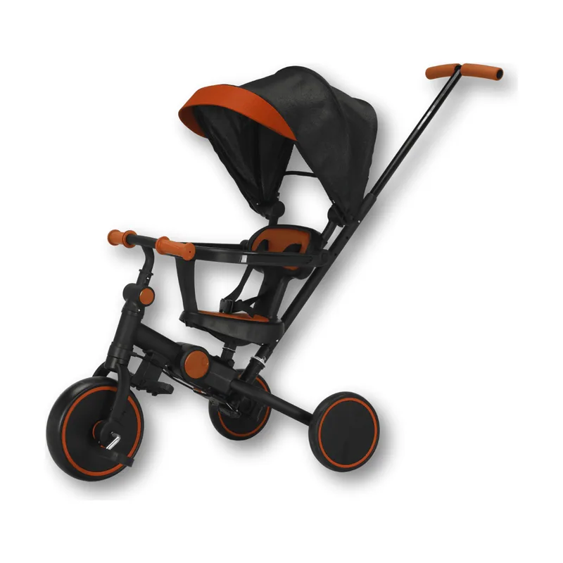 Triciclo evolutivo 8 en 1 City