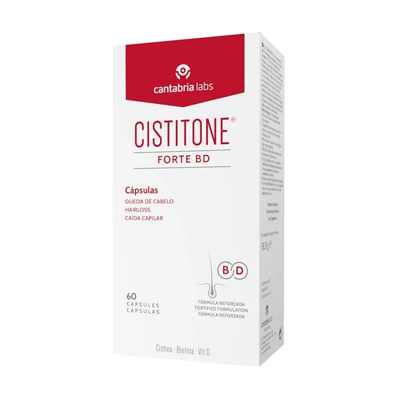 Forte BD Cápsulas x60