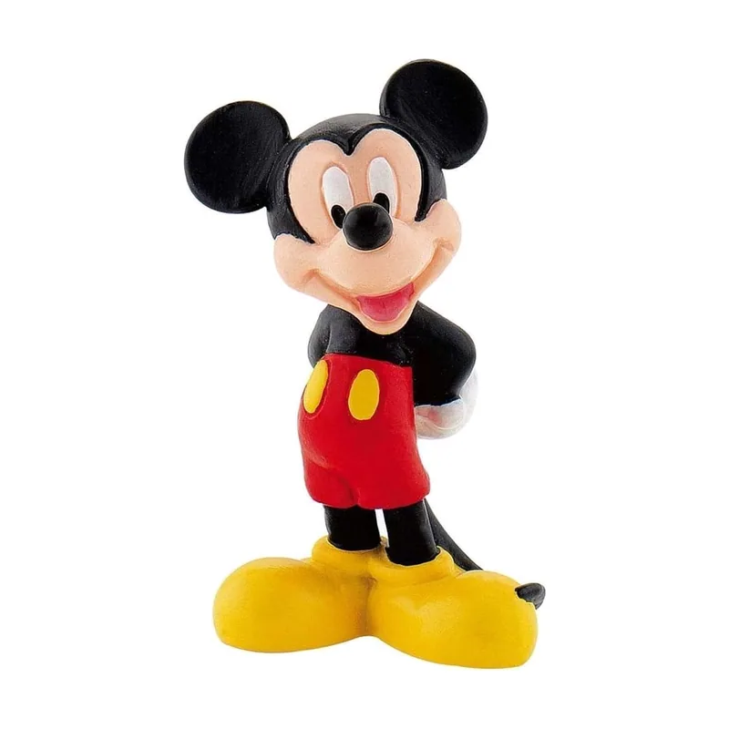 Figura Mickey Mouse Disney 6 cms