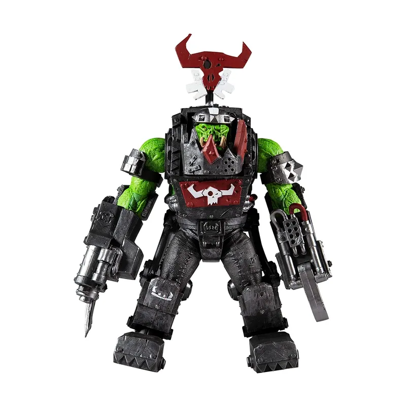 Figura Ork Meganob With Shoota Warhammer 40.000 30 cms