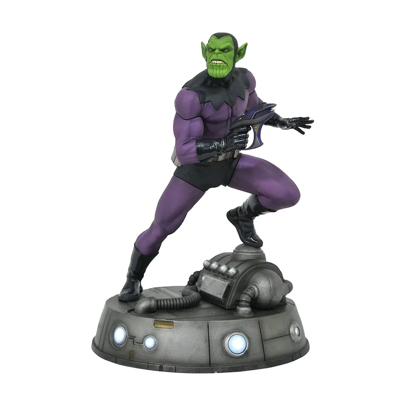 Figura Skrull Marvel Gallery Estatua Diorama 28 cms