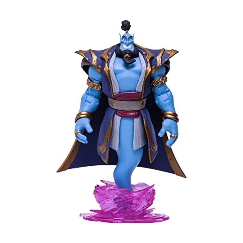 Figura Genio Tank Articulada Disney Mirrorverse 22 cms