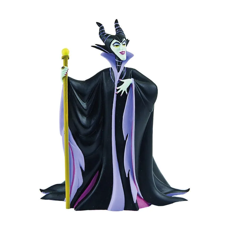 Figura Maléfica La Bella Durmiente Disney 10 cms
