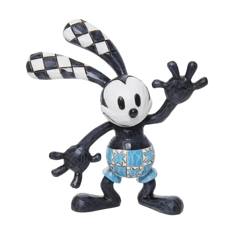 Figura Oswald Disney Decorativa 8,5 cms
