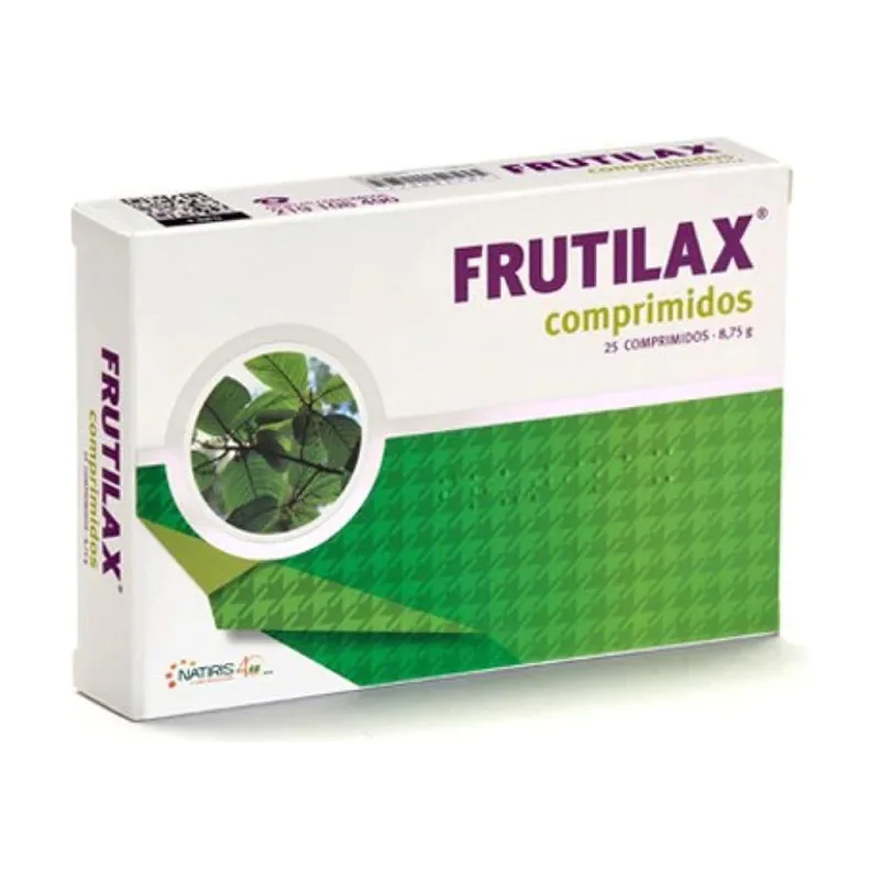 Pastillas Frutilax x25