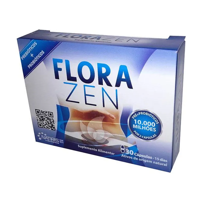 Cápsulas Florazen x30