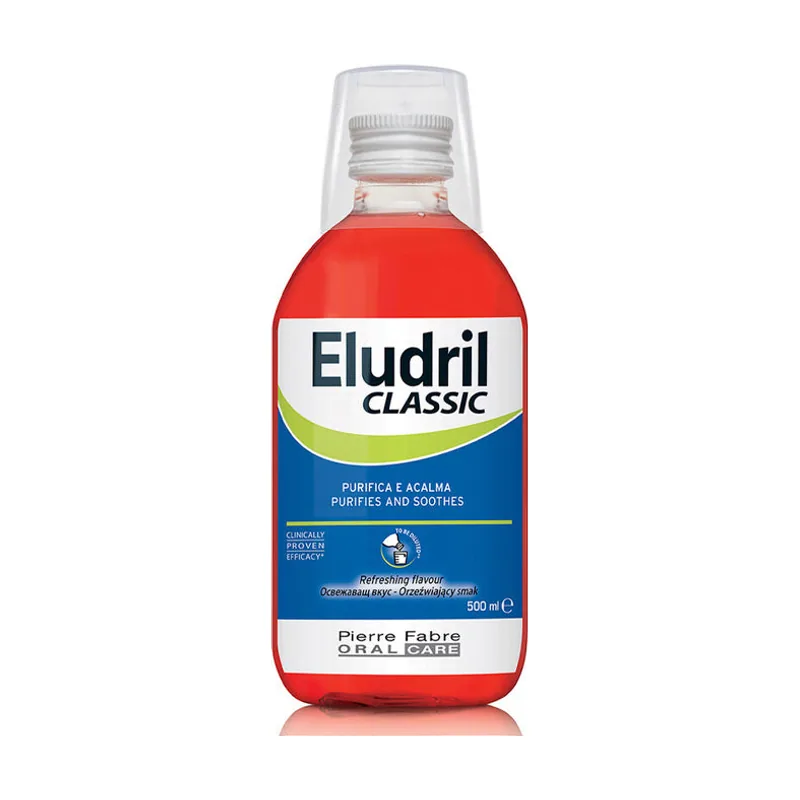 Colutorio Clásico 500ml