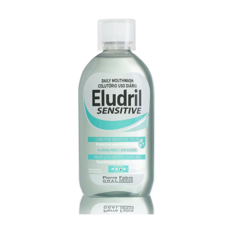 Sensitive Colutorio 500ml