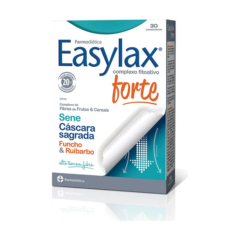 Easylax Forte Pastillas x30