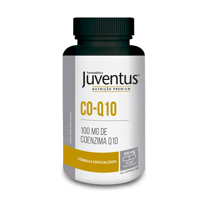 Cápsulas Premium CO-Q10 x30