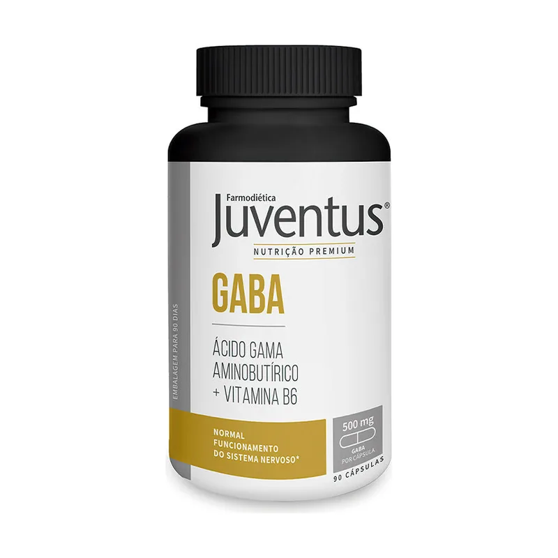 Cápsulas Premium Gaba x90