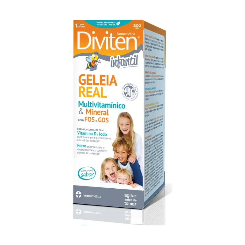 Infantil Jalea Real 300ml