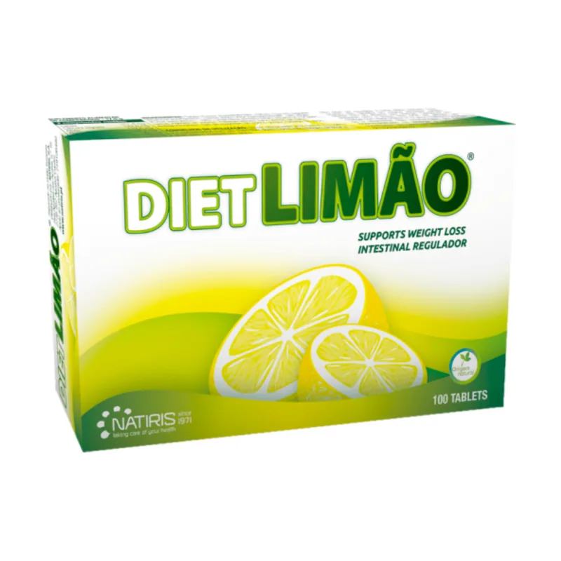 Pastillas DietLime x100
