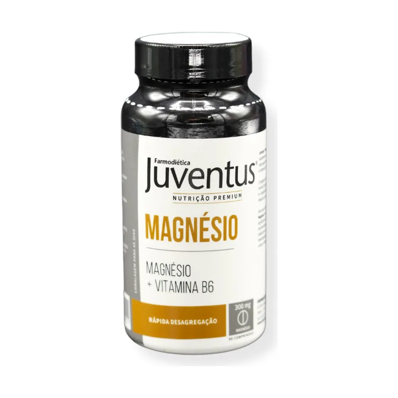 Premium Magnesio + Vitamina B6 x90