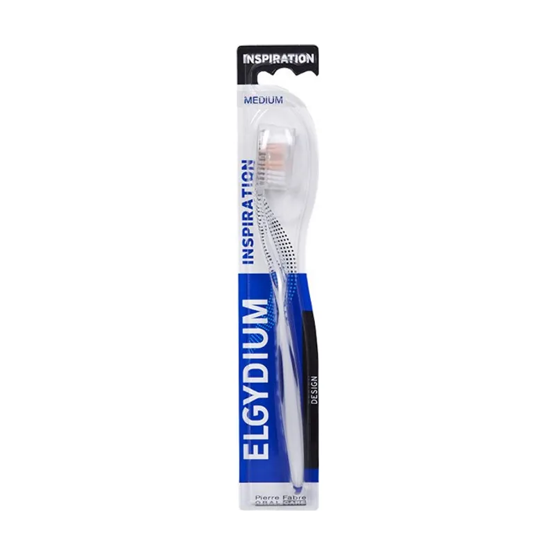 Cepillo de dientes mediano Inspiration