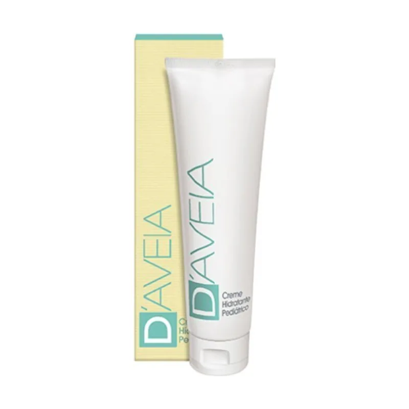 Crema hidratante pediátrica 100 ml