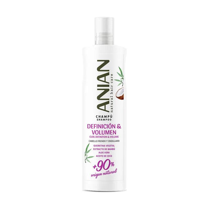 Champú Definición y Volumen 400ml