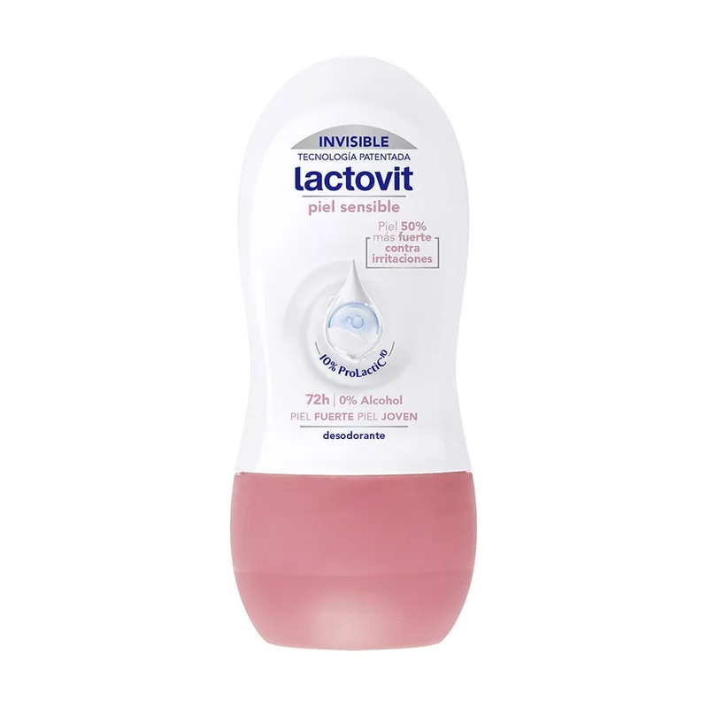 Desodorante roll-on Sensitive 50 ml