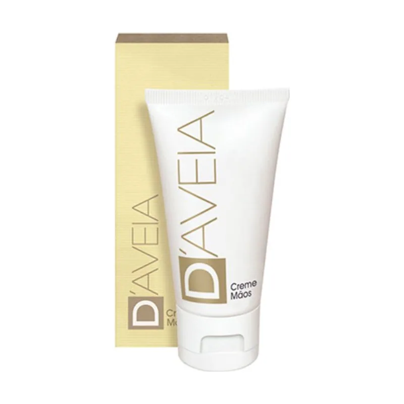 Crema de manos de avena 50 ml