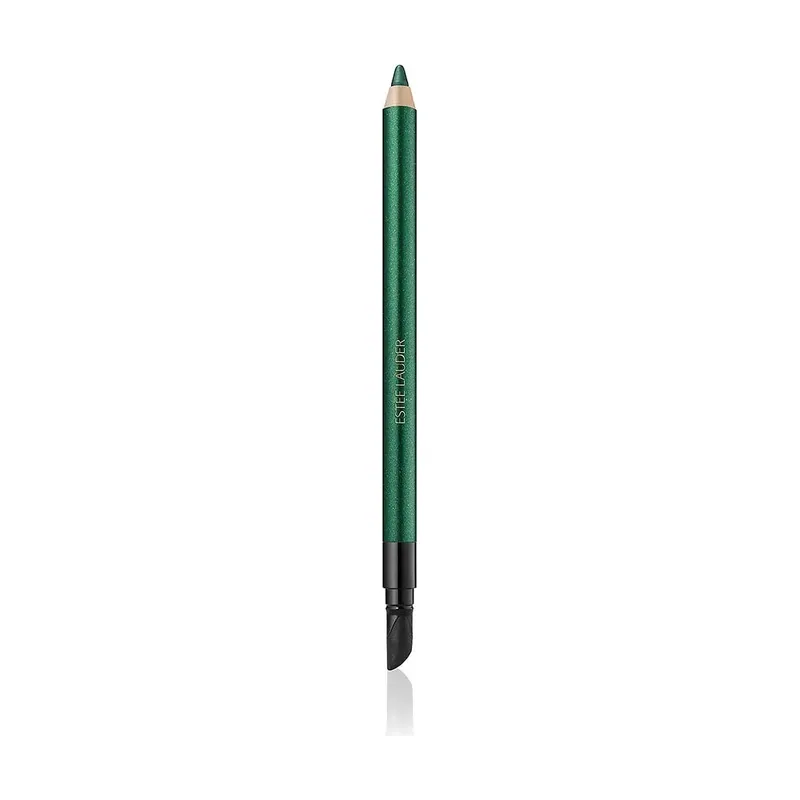 Estée Lauder Double Wear Lápiz De Ojos Gel Waterproof Esmeralda 11G