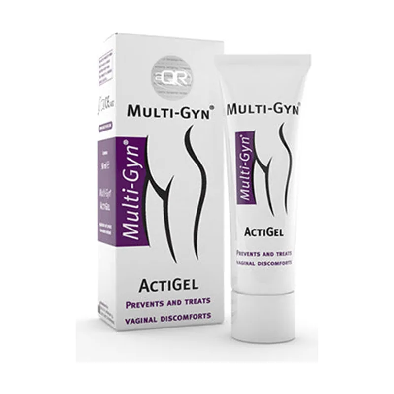 Gel íntimo Actigel 50 ml