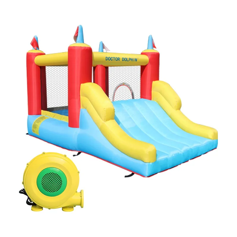 Castillo hinchable infantil Dumber