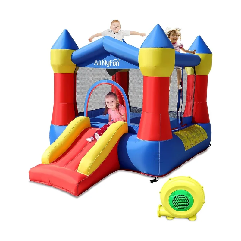 Castillo hinchable Windsor