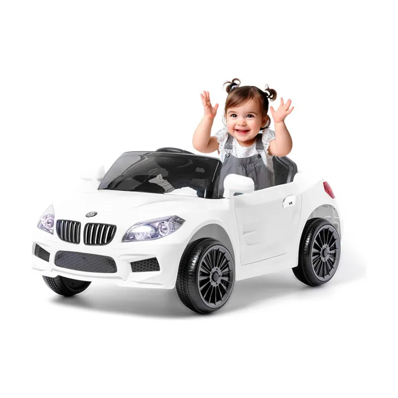 Coche eléctrico infantil Serie 5 Berlina 12V