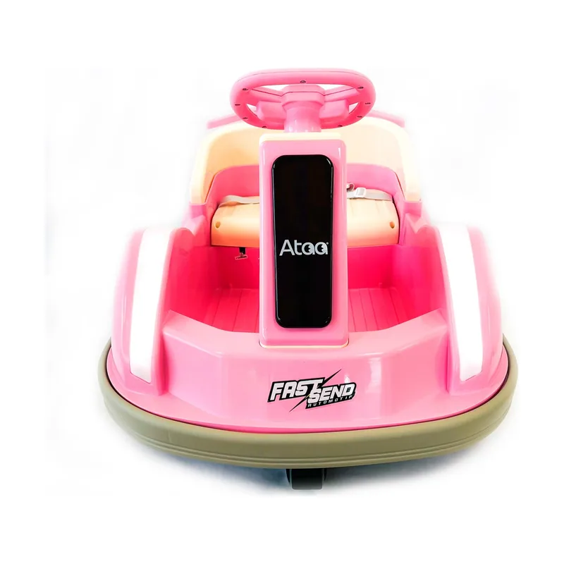 Coche de choque infantil 6V