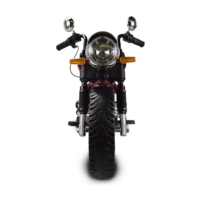 Moto eléctrica infantil American Chopper 12V
