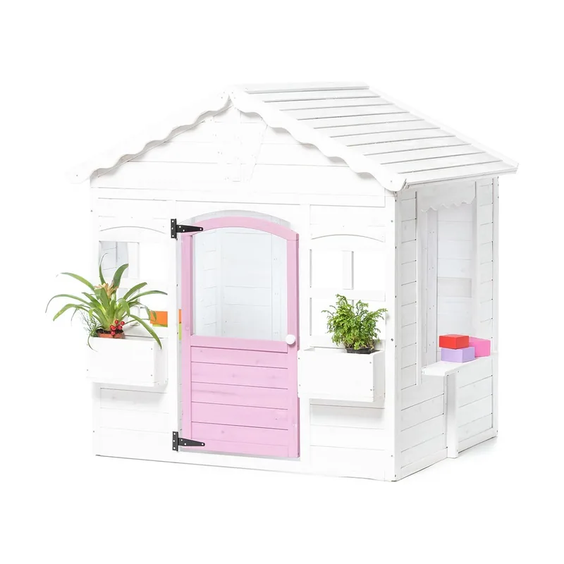 Casita infantil de madera Princess