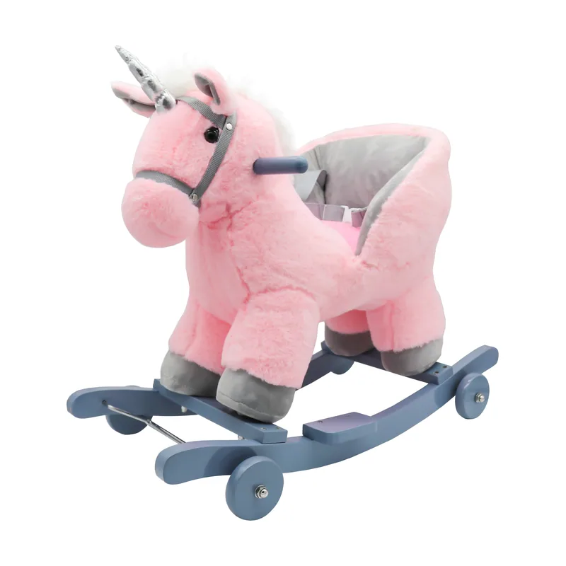 Balancín caballo convertible 2 en 1