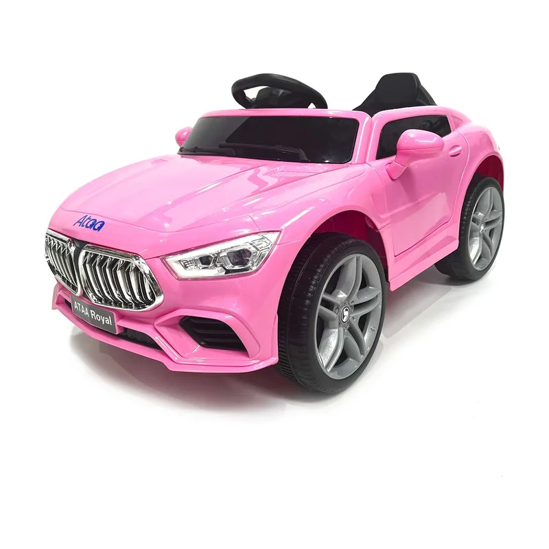 Coche eléctrico infantil Royal 12V