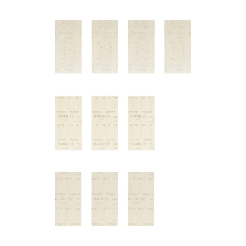 Expert Juego de hojas abrasivas de estructura de malla M480 93 x