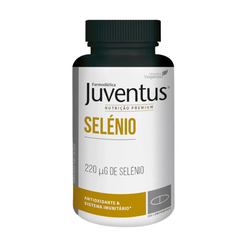 Premium Selenio Tabletas x100