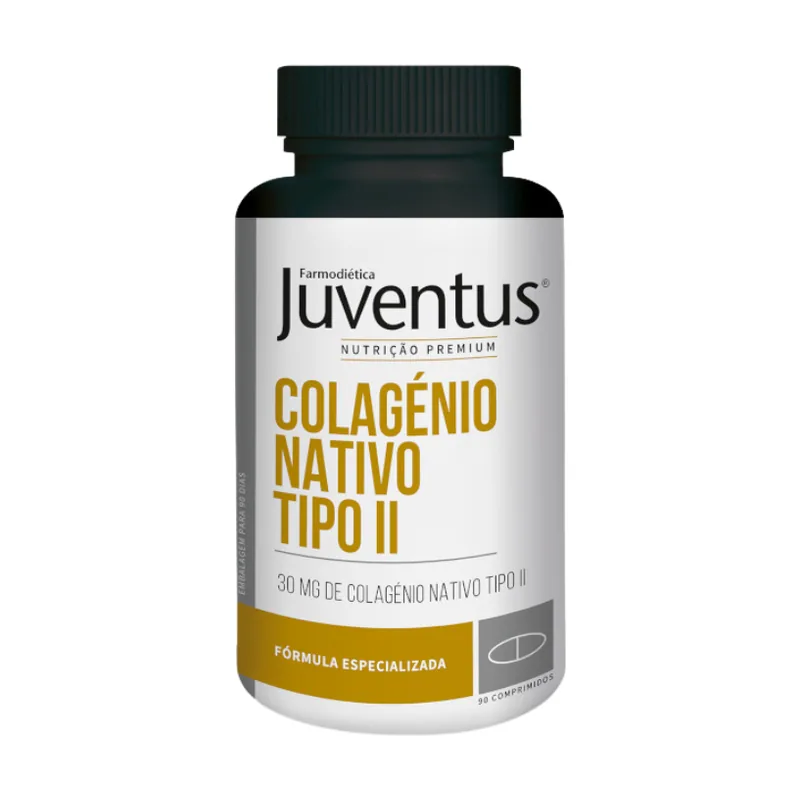 Premium Colágeno Nativo Tipo II Comprimidos x90