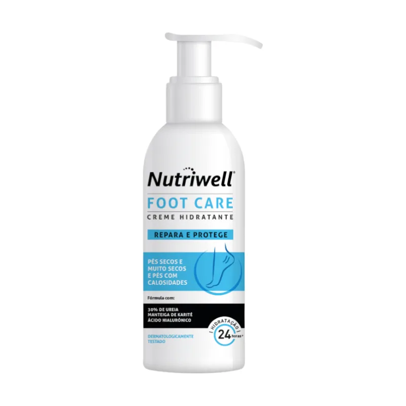 Crema Hidratante Cuidado De Los Pies 100ml