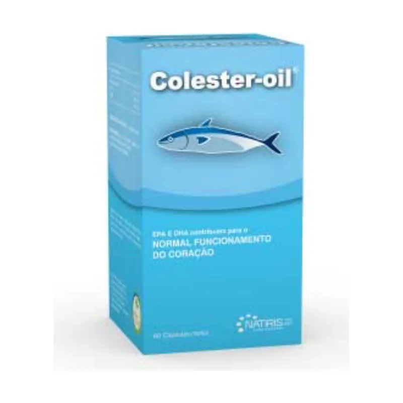 Cápsulas de Aceite de Colester x30