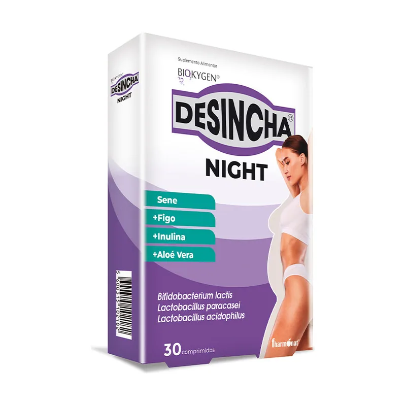 Desincha Noche Comprimidos x30