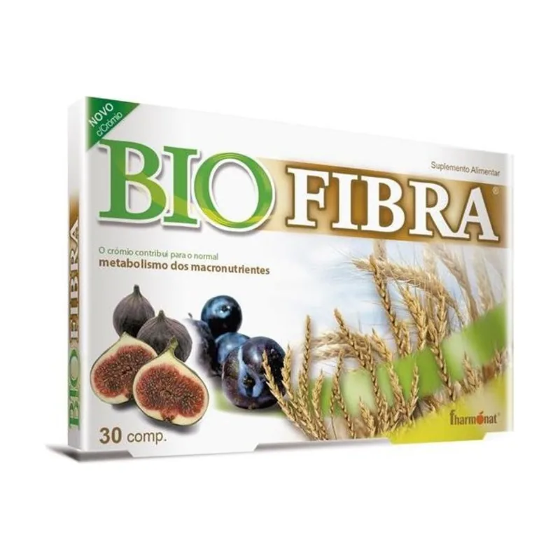 Tabletas de Biofibra x30