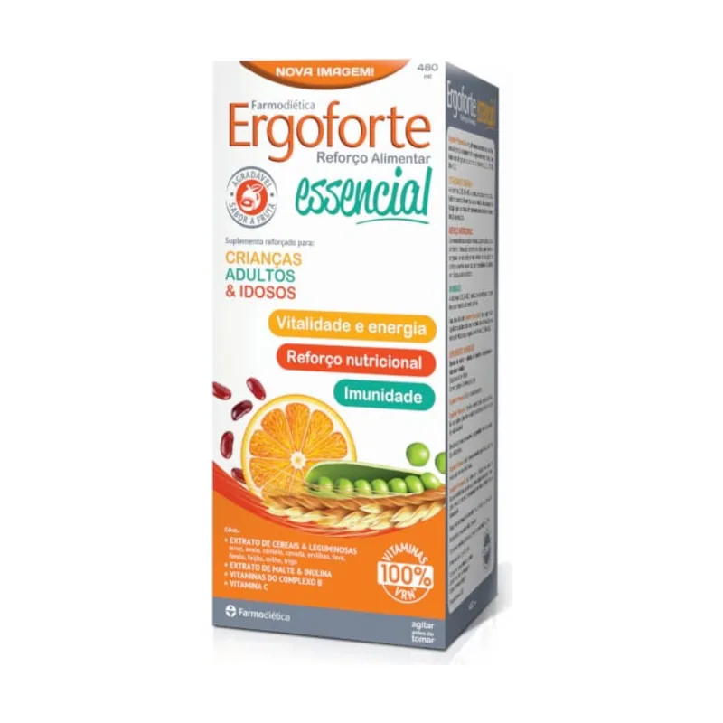 Ergoforte Esencial 480ml