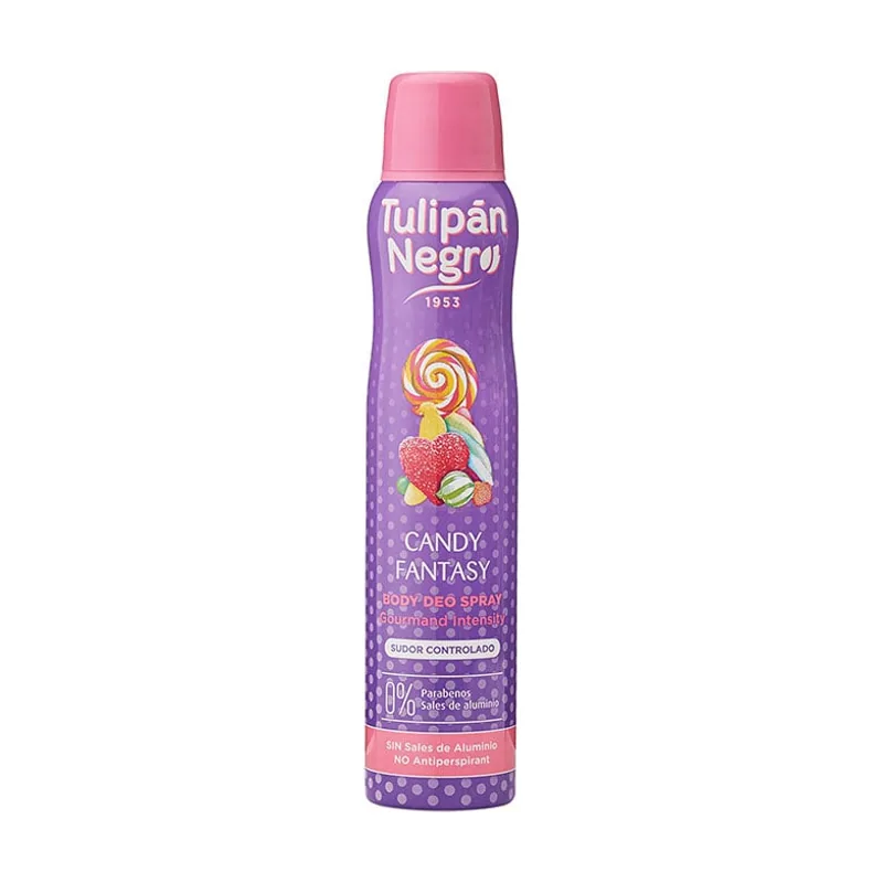 Desodorante Body Spray Candy Fantasy