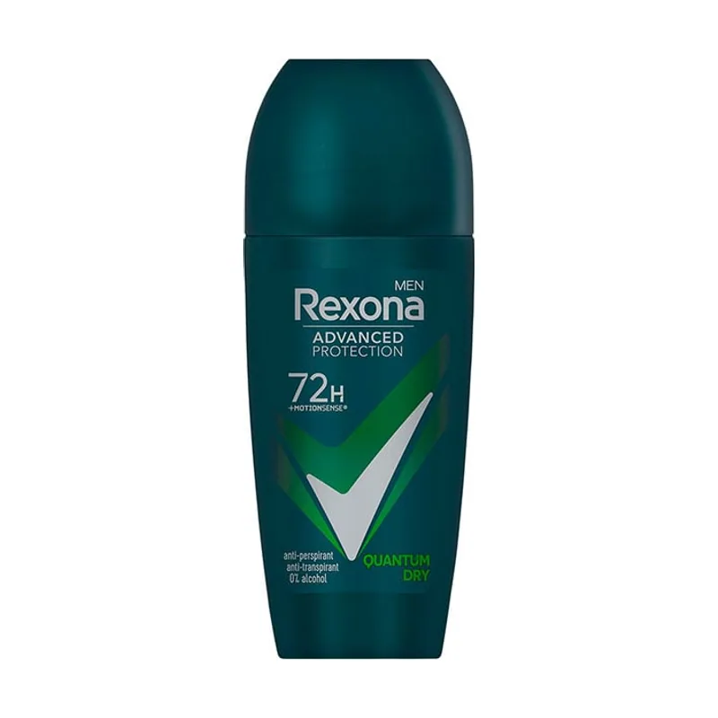 Advanced Protection Quantum Dry Desodorante Roll-On Men